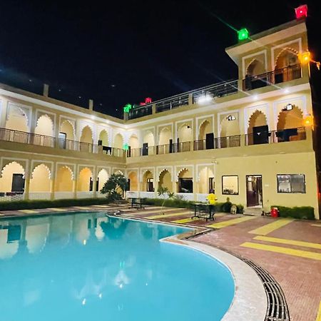 L S Haveli Hotel Pushkar Exterior foto