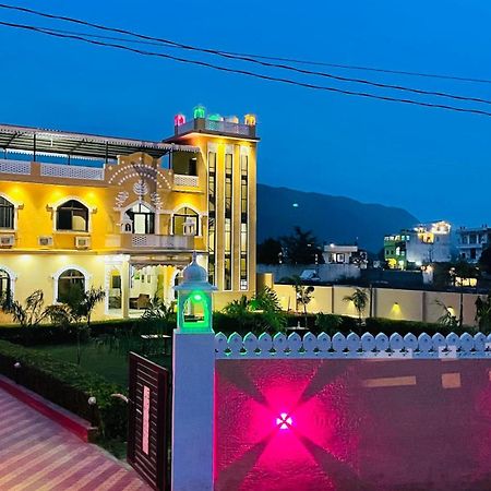 L S Haveli Hotel Pushkar Exterior foto
