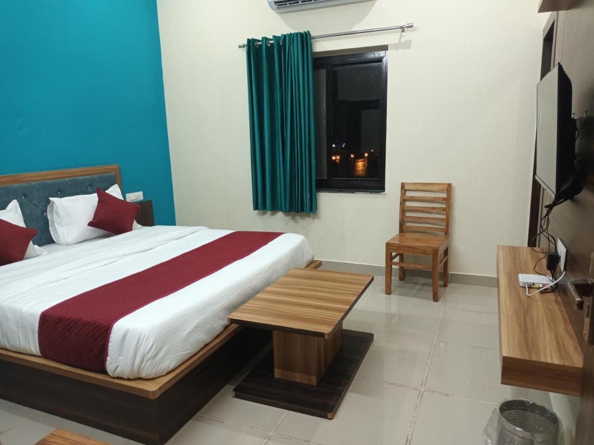 L S Haveli Hotel Pushkar Exterior foto