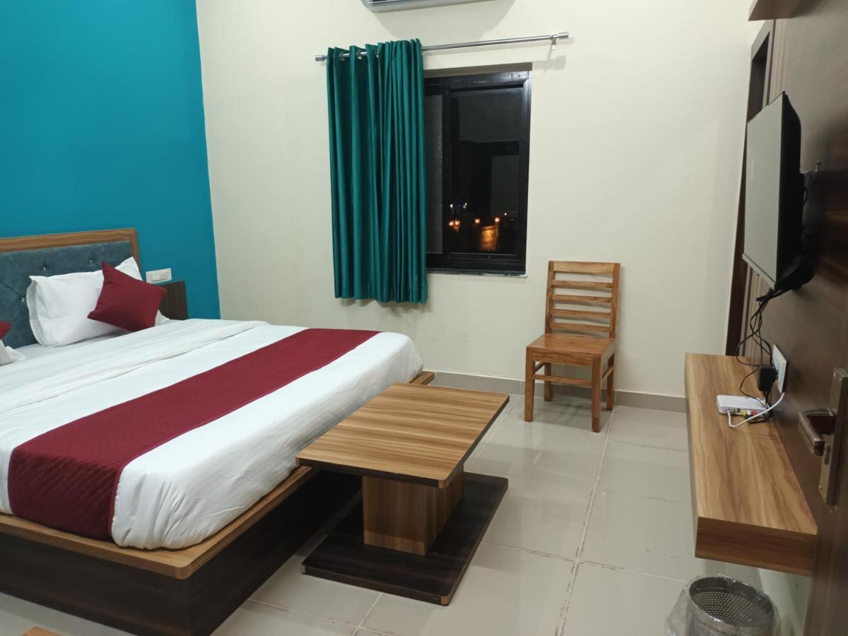 L S Haveli Hotel Pushkar Exterior foto