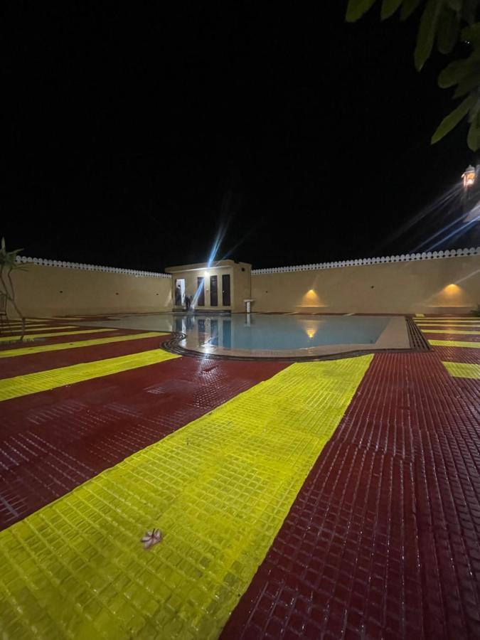 L S Haveli Hotel Pushkar Exterior foto