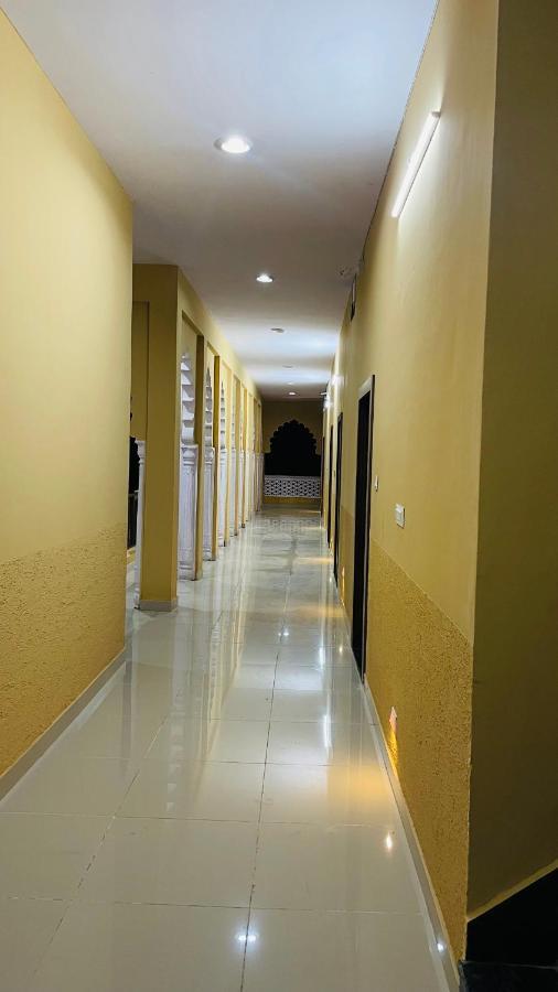 L S Haveli Hotel Pushkar Exterior foto