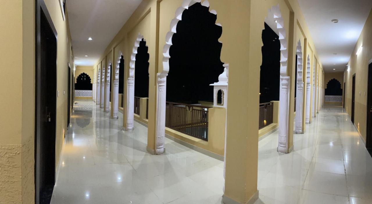 L S Haveli Hotel Pushkar Exterior foto