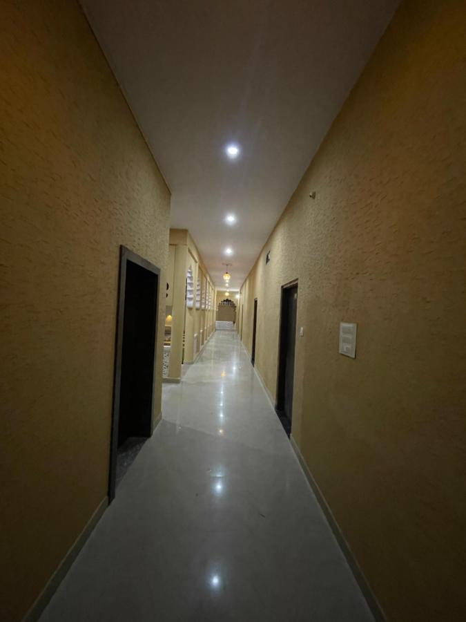 L S Haveli Hotel Pushkar Exterior foto