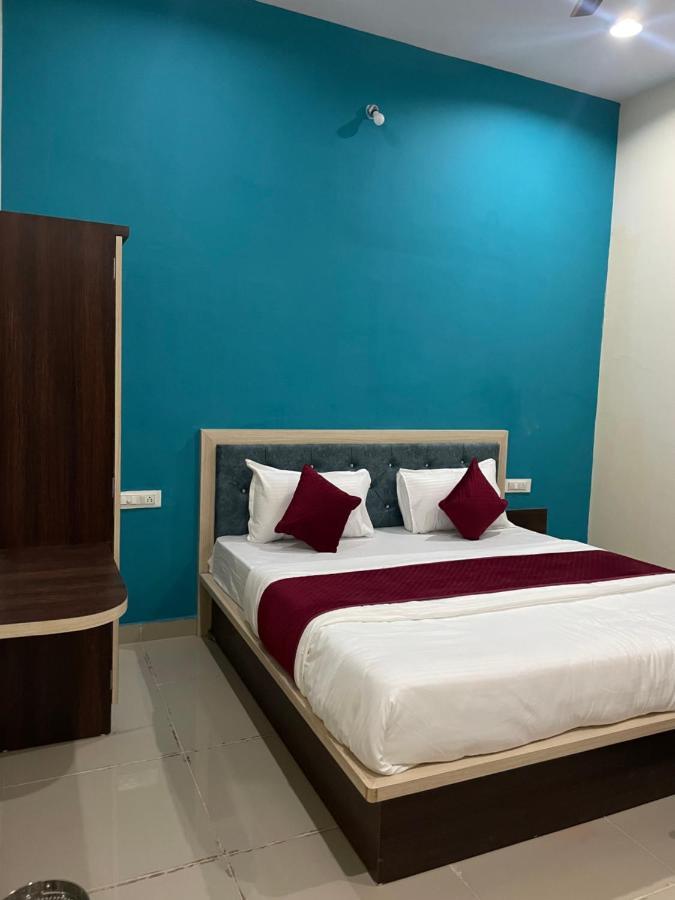 L S Haveli Hotel Pushkar Exterior foto