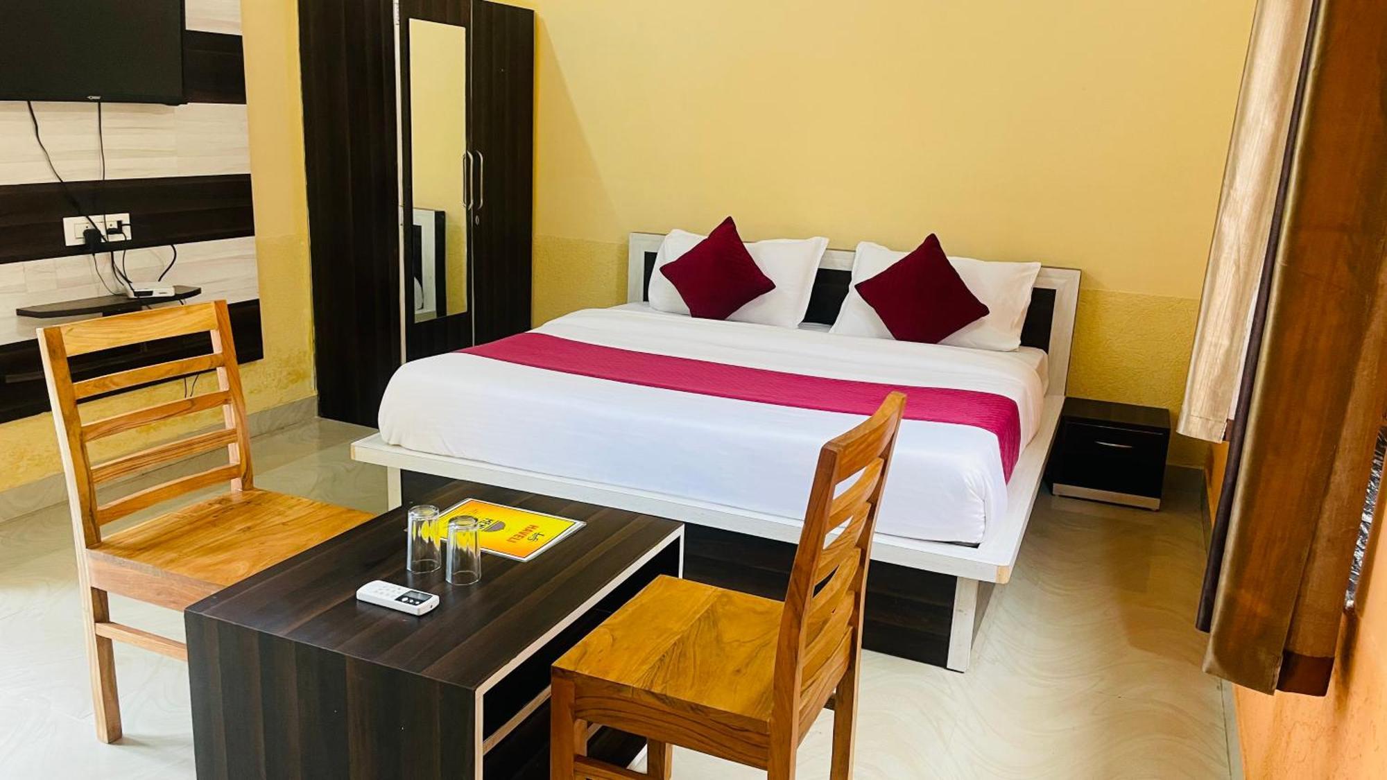 L S Haveli Hotel Pushkar Exterior foto